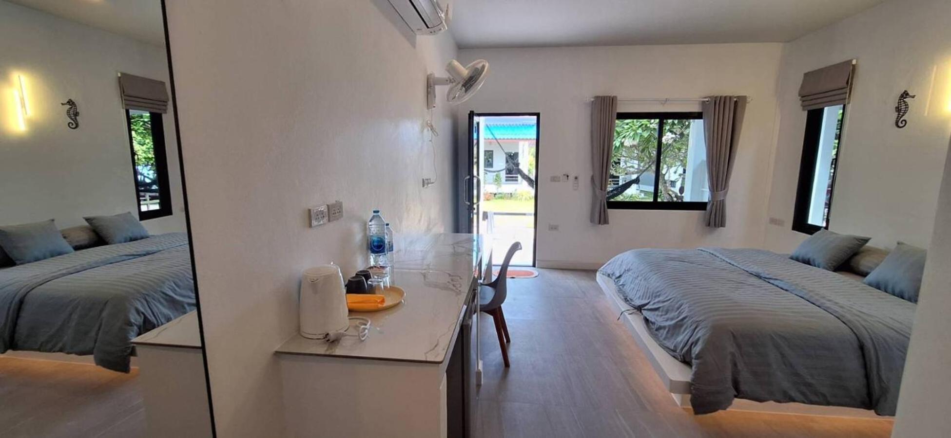 Ibiza Beach Resort ハード・ヤオ エクステリア 写真