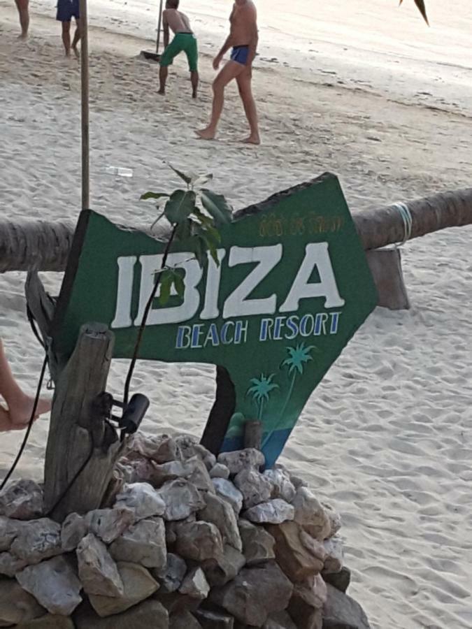 Ibiza Beach Resort ハード・ヤオ エクステリア 写真