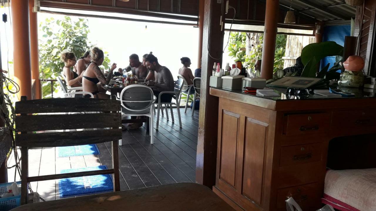 Ibiza Beach Resort ハード・ヤオ エクステリア 写真